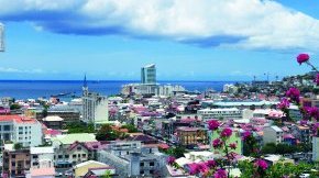 Surveillance du benzène, du benzo(a)pyrène et des métaux lourds en Martinique : résultats 2023