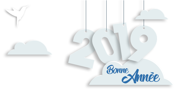 Bonne Année !