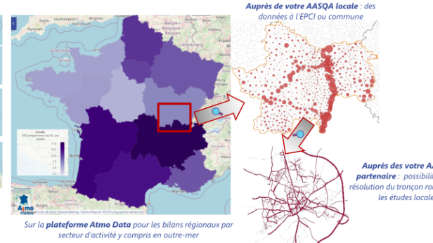 Madininair adopte PRISME : une nouvelle plateforme dédiée à l’inventaire des émissions de gaz à effet de serre (GES) et de polluants atmosphériques