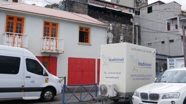 Programme AIR CAP Nord&nbsp;: six études pour mieux caractériser la qualité de l’air du territoire
