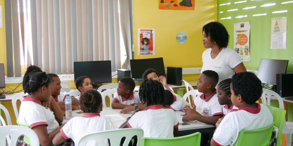 Animation et sensibilisation dans votre classe