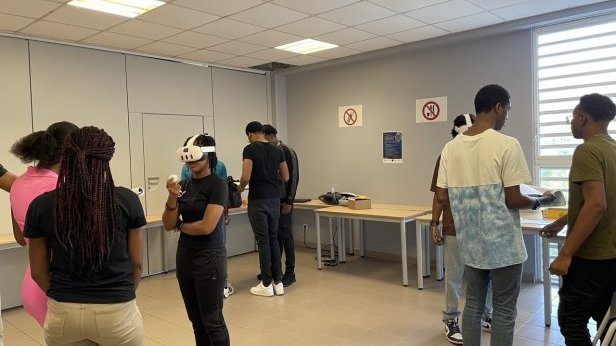 Sensibilisation des étudiants du BUT HSE à la qualité de l’air