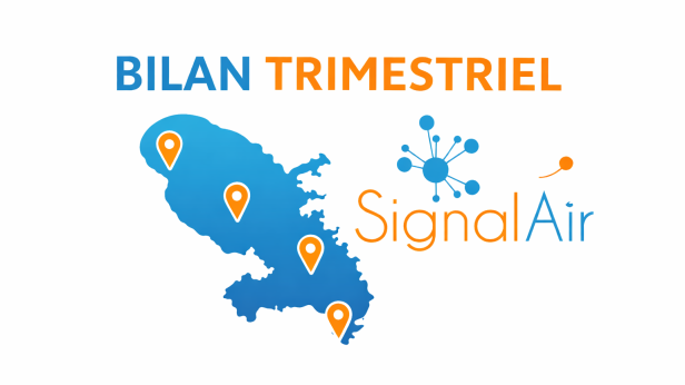 Bilan des signalements de nuisances olfactives – 4ᵉ trimestre 2025
