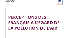 Perceptions des Français de la qualité de l’air&nbsp;: résultats du baromètre d’opinion 2025