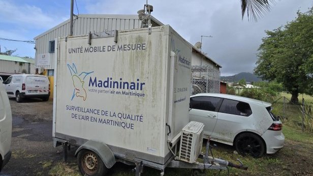 Une campagne de mesure de la qualité de l’air réalisée dans la zone de Trianon au François