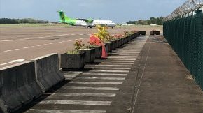 Signature d’un partenariat entre la Société Aéroport Martinique Aimé Césaire et Madininair pour une meilleure gestion de la qualité de l’air sur et autour de l’aéroport 