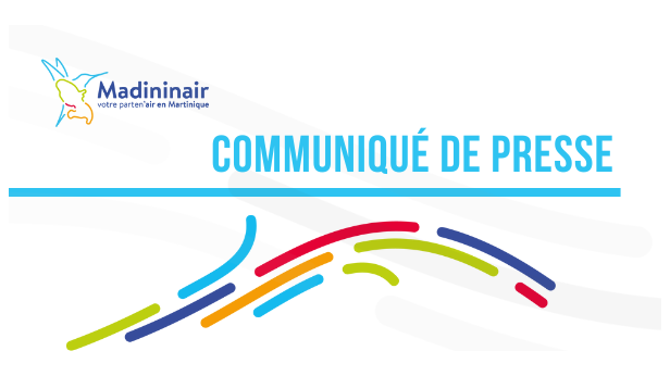 16/12/2022 - «&nbsp;Koh Lant’Air&nbsp;», la nouvelle animation de Madininair&nbsp;: à découvrir le 21 décembre au CDST, à Saint-Pierre&nbsp;!
