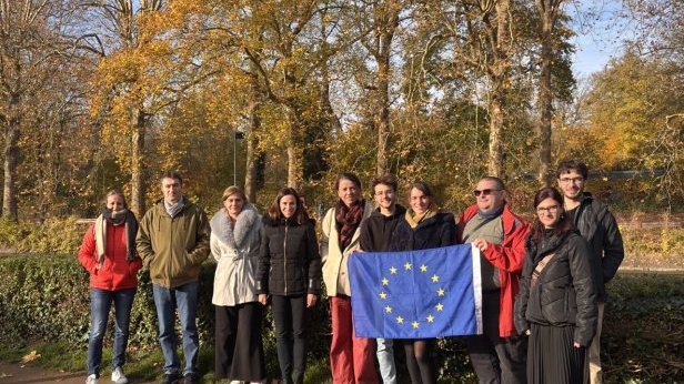 Madininair à Lille pour l’Assemblée Générale du projet LIFE V-aiR