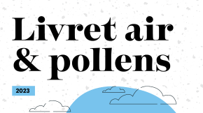 Livret air & pollens 2023 - Alliance des collectivités pour la qualité de l’air