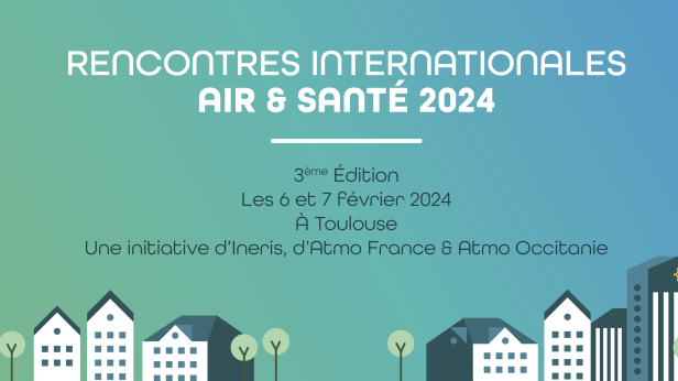Rencontres internationales Air et Santé 2024