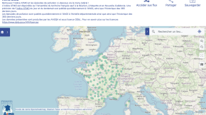 Atmo Data : un accès unique aux données nationales de qualité de l’air