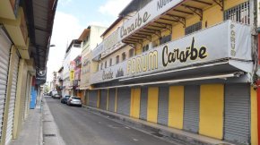 Confinement : l’amélioration de la qualité de l’air se confirme en Martinique