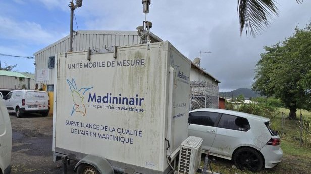 Une campagne de mesure de la qualité de l’air réalisée dans la zone de Trianon au François