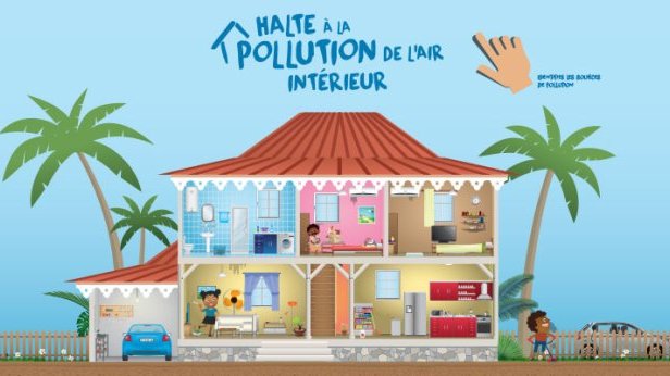 Halte à la pollution de l’air intérieur