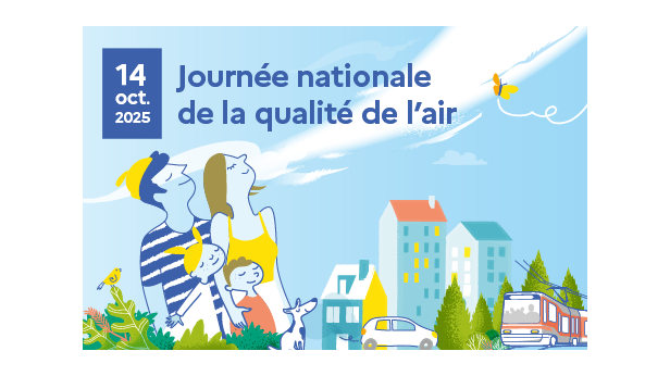 Journée nationale de la qualité de l’air 2025 : mobilisons-nous en Martinique !